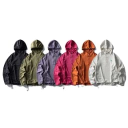 Outdoor Lightweight Mountain Sports Hoodie Men Women Loose Casual Pullover Running Jacket Quick Dry Hooded Sweatshirts Tops