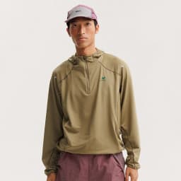 Outdoor Lightweight Mountain Sports Hoodie Men Women Loose Casual Pullover Running Jacket Quick Dry Hooded Sweatshirts Tops