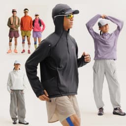 Outdoor Lightweight Mountain Sports Hoodie Men Women Loose Casual Pullover Running Jacket Quick Dry Hooded Sweatshirts Tops