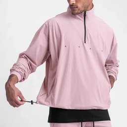 Men's Zipper Hoodie Gym Jacket Running Training Pullover Hooded Sweatshirt Fitness Sportswear Sports Casual Streetwear Clothing