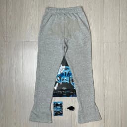 Outdoor Synaworld Fashion Street Casual Tracksuits Tops Long Pants Autumn Winter Men Women Unisex Sports Trousers Hooded
