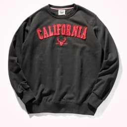 2021 Autumn Winter New Pullover Hoodies Men's Fashion Long-sleeved O-neck Versatile Wash Terry Fabric Letter Sticker Sweatshirts