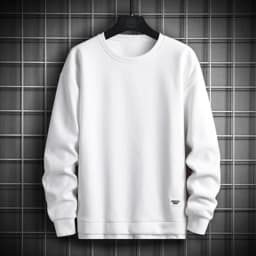 2027 Solid Color Sweatshirt Men Harajuku Hoodies O Neck long Sleeve Casual Sweatshirt Mens Pullover Tops Streetwear Man Hoodies