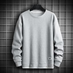 2027 Solid Color Sweatshirt Men Harajuku Hoodies O Neck long Sleeve Casual Sweatshirt Mens Pullover Tops Streetwear Man Hoodies