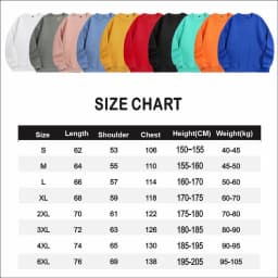 Customized Thick Winter Loose Sports Shirt With Printed Embroidery LOGO Round Neck Hoodie Personal Company Work Uniform