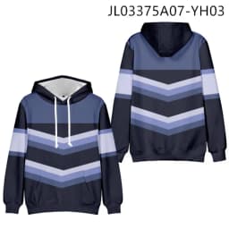 Anime Aaron Hoodies Zipper Varsity Jacket Merch Hoodies Women Men Hooded Sweater Sweatshirts Boys Girls Cosplay Costume Hoodie