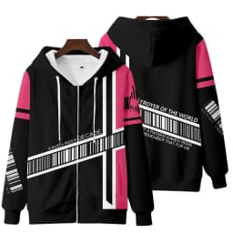 Masked Rider 3D Print Men/Women Autumn Hoodies Sweatshirt Long Sleeves Zip Up Jackets Harajuku Coats Cosplay Costume
