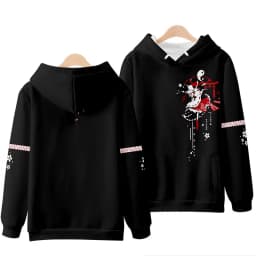 Coats Anime Touhou Project 3D Print Hoodies Boys/girls Cirno Remilia Scarlet Flandre Scarlet Pullover Sweatshirt Cosplay Costume