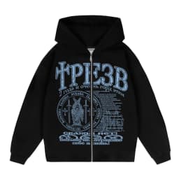 Y2K Retro zip up Hoodie Men Sober Print Zipper Sweatshirts High Street Hip Hop Streetwear Oversized Korean Graphic Unisex Jacket
