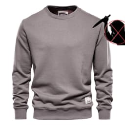 Self Defense Safety Sweatshirt Special Force Clothing Anti Stab T-shirt Guard Anti Cut Anti Knife Self Defense Body Protection
