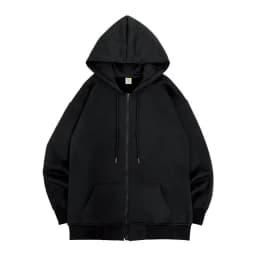 High-Street-Hoodie-Men-Retro-Zip-Long-Sleeve-Loose-Black-White-Coats-Harajuku-Casual-Gothic-Hooded-Sweatshirt-Y2K-Streetwear