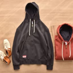 Heavyweight Autumn Winter Fleece Hooded Sweatshirt for Men Japan Casual Fit Couple Warm Hoodie High Street Zipper Up Cardigan