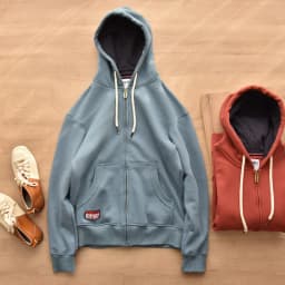 Heavyweight Autumn Winter Fleece Hooded Sweatshirt for Men Japan Casual Fit Couple Warm Hoodie High Street Zipper Up Cardigan