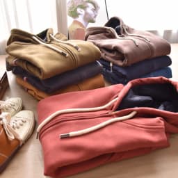 Heavyweight Autumn Winter Fleece Hooded Sweatshirt for Men Japan Casual Fit Couple Warm Hoodie High Street Zipper Up Cardigan
