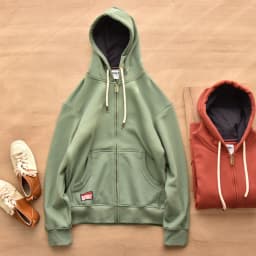 Heavyweight Autumn Winter Fleece Hooded Sweatshirt for Men Japan Casual Fit Couple Warm Hoodie High Street Zipper Up Cardigan