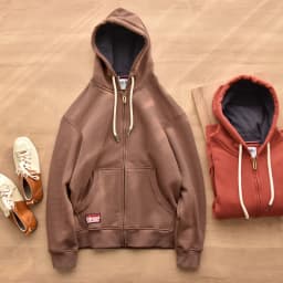 Heavyweight Autumn Winter Fleece Hooded Sweatshirt for Men Japan Casual Fit Couple Warm Hoodie High Street Zipper Up Cardigan