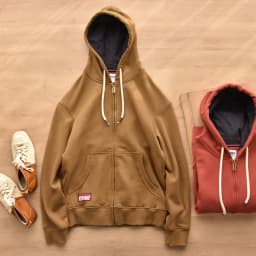 Heavyweight Autumn Winter Fleece Hooded Sweatshirt for Men Japan Casual Fit Couple Warm Hoodie High Street Zipper Up Cardigan