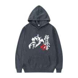 Kyokushin Karate Hoodie Tops Men Funny Kyokushinkai Kyokushin Sweatshirt Unisex Hoodies Pullover Streetwear