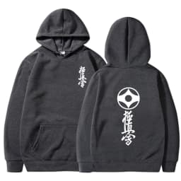 Kyokushin Karate Hoodie Tops Men Funny Kyokushinkai Kyokushin Sweatshirt Unisex Hoodies Pullover Streetwear