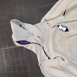 Hoodie Casual Oversized Patchwork Sweater Street Trend Autumn Men's Comfortable Soft Fabric Personalized Top