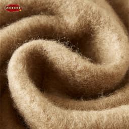 ZODF Casual Winter Men 350gsm Fleece Hoodies Unisex Women Loose Warm Solid Hooded Sweatshirts Pullovers 18 Colors HY0728
