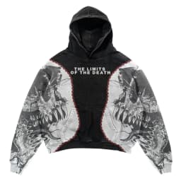 Autumn and Spring New Fashion Trend Print American Vintage Hoodie Men's Casual Loose Sports High Quality Plus Size Jacket M-6XL