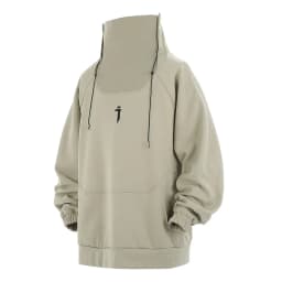 11 BYBB'S DARK 2023 Winter Fleece Turtleneck Sweatshirts Techwear Men Women Harajuku Tactical Functional Hoodie Hip Hop Pullover