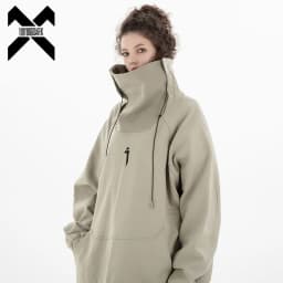 11 BYBB'S DARK 2023 Winter Fleece Turtleneck Sweatshirts Techwear Men Women Harajuku Tactical Functional Hoodie Hip Hop Pullover