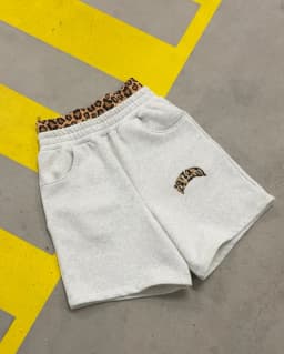 Leopard Print Letter Embroidery American Hip-hop Men Hoodie Retro Harajuku Street Sports Suit Fashionable Casual Sweatshirts ﻿