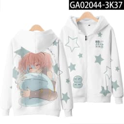 Anime Rimuru Tempest Hooded Hoodies Men Women Long Sleeve Sweatshirt Streetwear Clothes Cosplay Costume