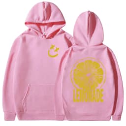 Louis Tomlinson Lemonade Tour 2025 Print Hoodie Men's Women Clothing Fashion Vintage Sweatshirt Hip Hop Fleece Pullover Hoodies