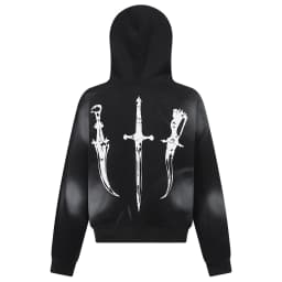 Fur Collar Hoodies Jackets Y2K Harajuku Oversized Hoodie Men Streetwear Hip Hop Loose Hooded Sweatshirts