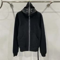 PFNW High Quality Darkwear White Masked Sweatshirt Cardigan Unisex Loose Casual Wizard Hat Cardigan Zipper Hoodies Tops 28W5556