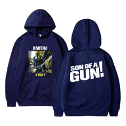 Rock Band KMFDM XTORT Graphic Print Hoodie Men Women Fashion Vintage Gothic Streetwear Unisex Casual Oversized Fleece Hoodies
