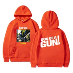 Rock Band KMFDM XTORT Graphic Print Hoodie Men Women Fashion Vintage Gothic Streetwear Unisex Casual Oversized Fleece Hoodies