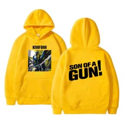 Rock Band KMFDM XTORT Graphic Print Hoodie Men Women Fashion Vintage Gothic Streetwear Unisex Casual Oversized Fleece Hoodies