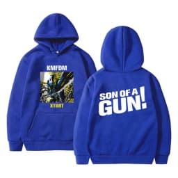 Rock Band KMFDM XTORT Graphic Print Hoodie Men Women Fashion Vintage Gothic Streetwear Unisex Casual Oversized Fleece Hoodies