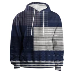 Retro Men's Clothing Hoodie 3D Printed Color Hoodie Long-sleeved Sweatshirt Men's Streetwear Unisex Casual Sweatshirt Tops