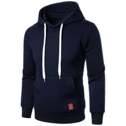 Animal Game Mens Casual Hooded Drawstring Sweatshirts Long Shirts Outdoor Streetwear Solid Lightweight Pullover Hoodies for Man