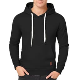 Animal Game Mens Casual Hooded Drawstring Sweatshirts Long Shirts Outdoor Streetwear Solid Lightweight Pullover Hoodies for Man