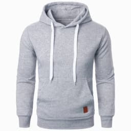 Animal Game Mens Casual Hooded Drawstring Sweatshirts Long Shirts Outdoor Streetwear Solid Lightweight Pullover Hoodies for Man