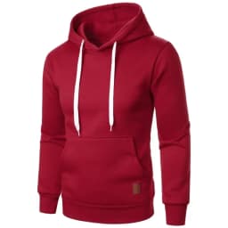 Animal Game Mens Casual Hooded Drawstring Sweatshirts Long Shirts Outdoor Streetwear Solid Lightweight Pullover Hoodies for Man