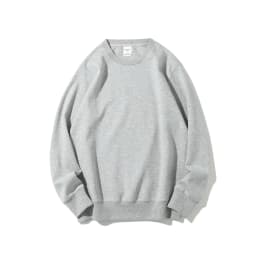 300gsm MRMT 2026 Brand New Men's Sweatshirts Solid-color Men Sweatshirts Pullover for Male Round Collar Man Sweatshirt Pullovers