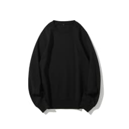 300gsm MRMT 2026 Brand New Men's Sweatshirts Solid-color Men Sweatshirts Pullover for Male Round Collar Man Sweatshirt Pullovers
