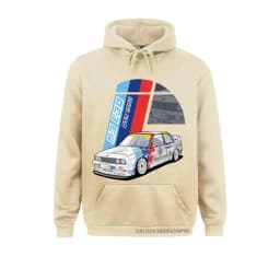 Men's Long Sleeve Pocket Sweatshirts Printing Red Car Plus Size Sweats Brand Good Quality Comfortable Tee Hoody