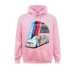 Men's Long Sleeve Pocket Sweatshirts Printing Red Car Plus Size Sweats Brand Good Quality Comfortable Tee Hoody