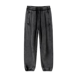 ZODF New Winter Men Batik Washed Zipper Hoodies Women Unisex Loose Thick Warm 360gsm Fleece Hooded Coat Sweatpants Set HY0713