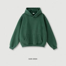 ZODF Retro Men's Winter Washed Fleece Hoodies Unisex Loose 360gsm Warm Knitted Hooded Pullovers Streetwears HY0887