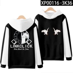 Time Agent Anime 3D Hoodies Men Women Shiguang Daili Ren Lu Guang Cheng Xiaoshi Cosplay Costume Sweatshirt/Jacket/Pants/T-Shirt