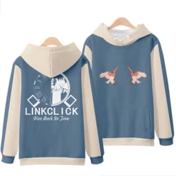 Time Agent Anime 3D Hoodies Men Women Shiguang Daili Ren Lu Guang Cheng Xiaoshi Cosplay Costume Sweatshirt/Jacket/Pants/T-Shirt